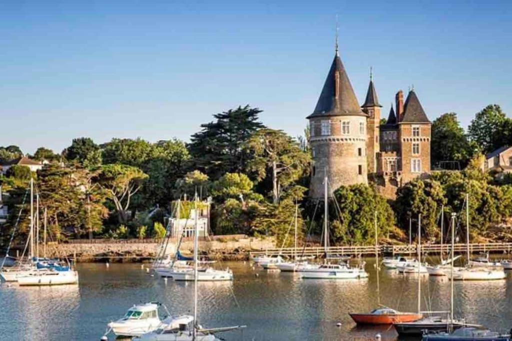 Liv'In St Seb Apartman Saint-Sébastien-sur-Loire Kültér fotó