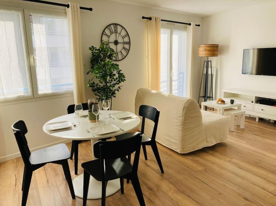 Liv'In St Seb Apartman Saint-Sébastien-sur-Loire Kültér fotó