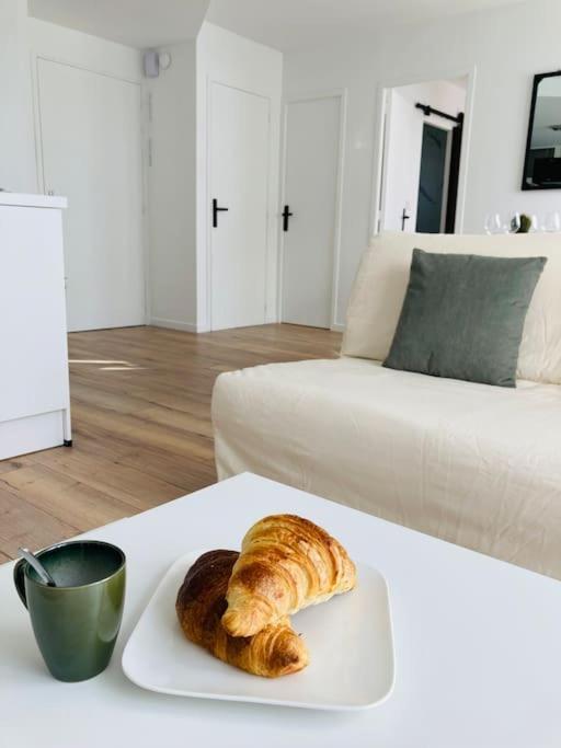 Liv'In St Seb Apartman Saint-Sébastien-sur-Loire Kültér fotó