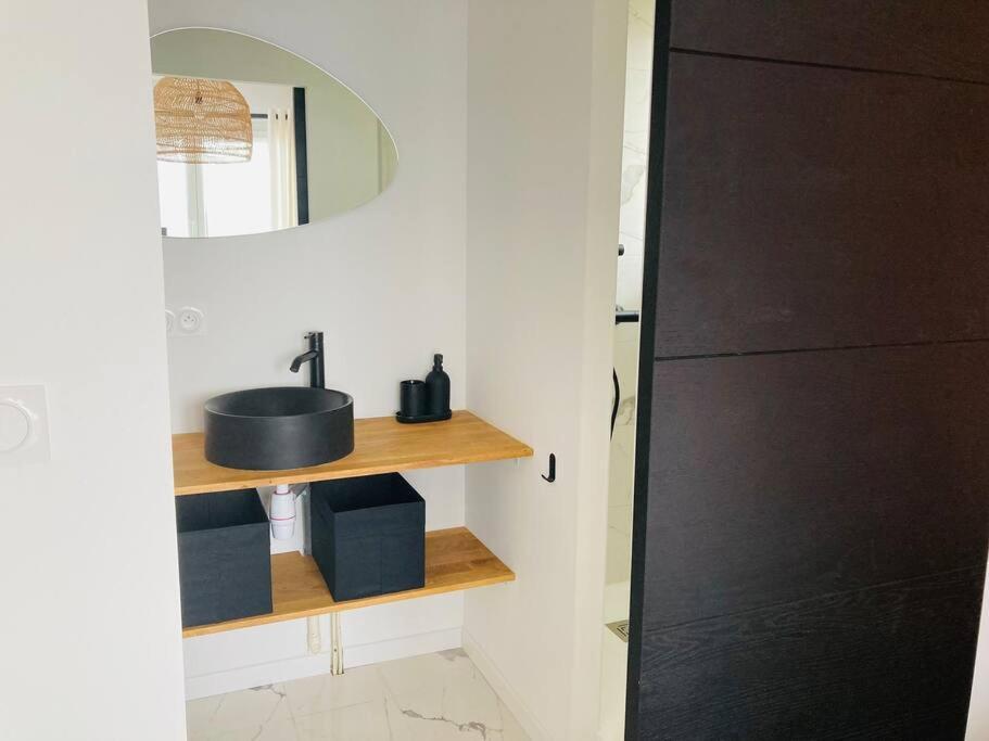 Liv'In St Seb Apartman Saint-Sébastien-sur-Loire Kültér fotó
