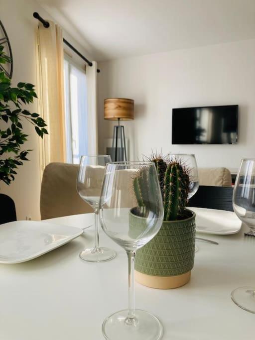 Liv'In St Seb Apartman Saint-Sébastien-sur-Loire Kültér fotó